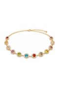 Confetti Stone Necklace