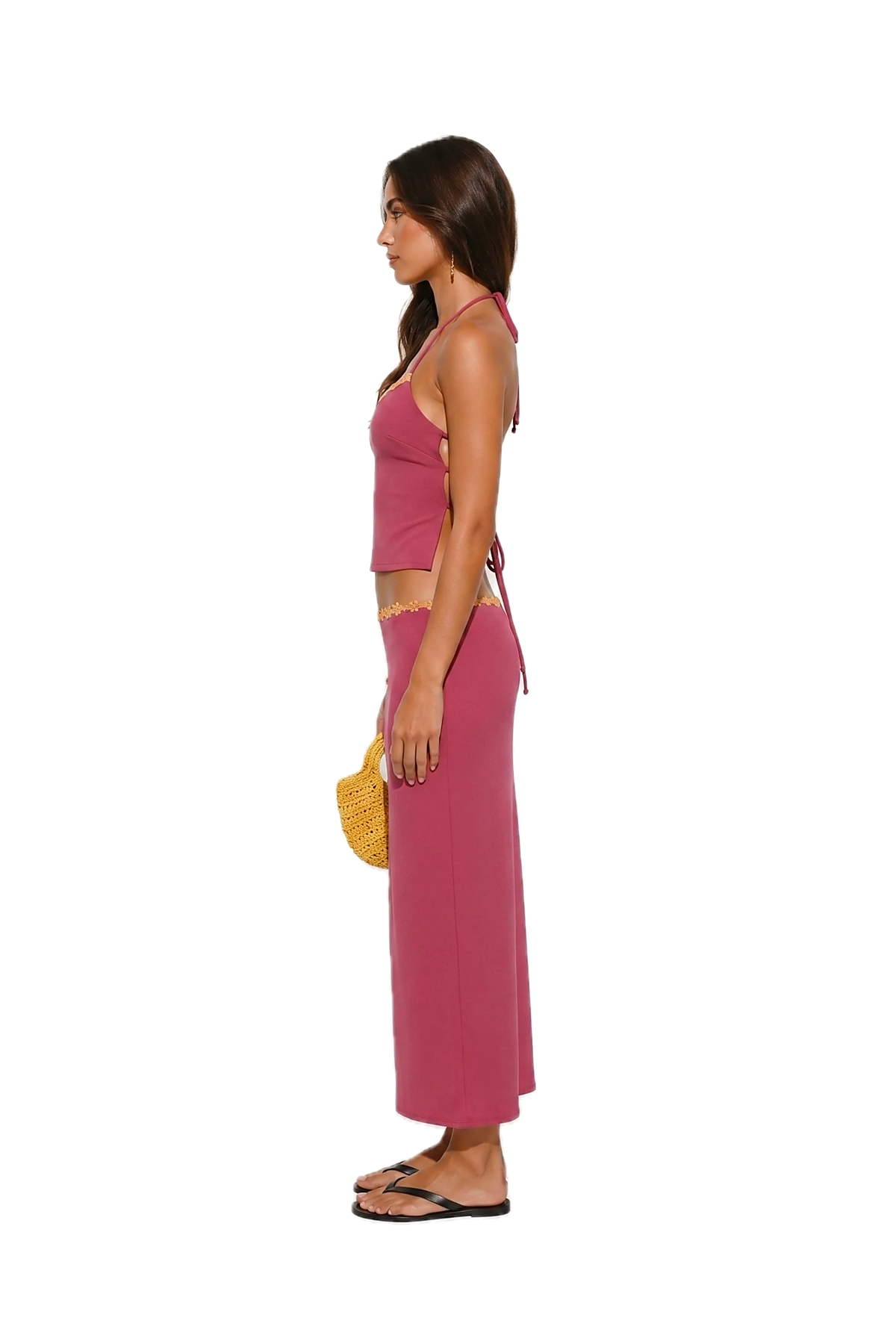 Rosalie Midi Petal