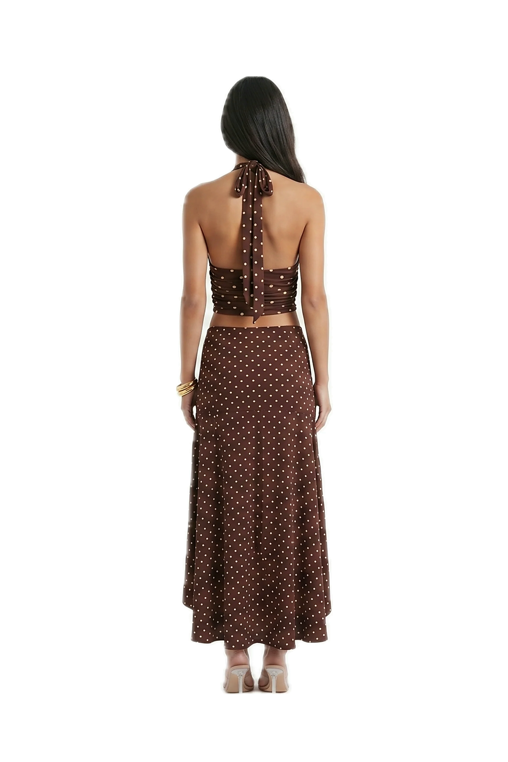 Valérie Top Mocha