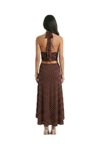 Valérie Top Mocha