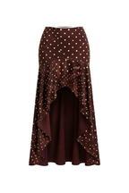 Valérie Skirt Mocha
