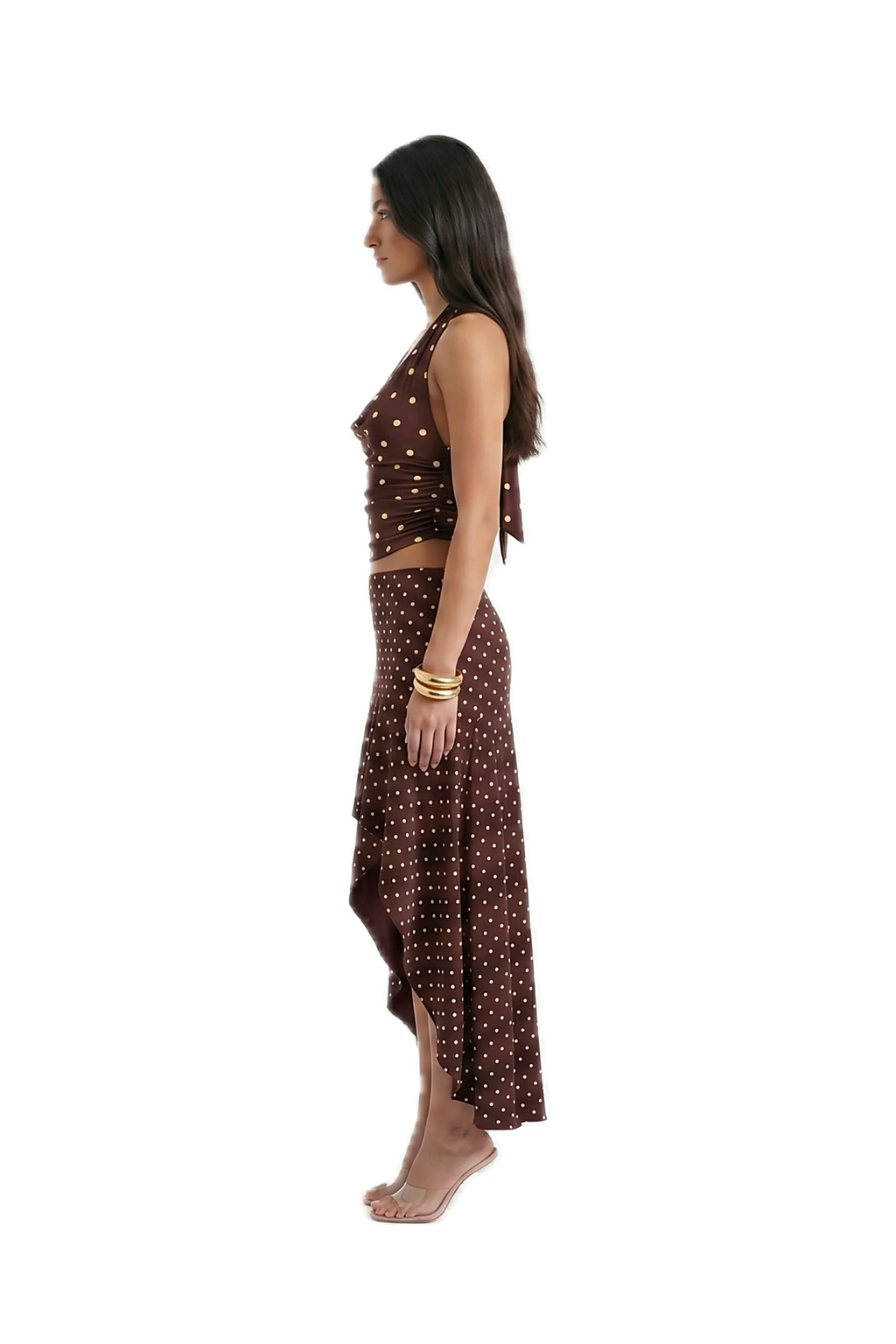 Valérie Skirt Mocha