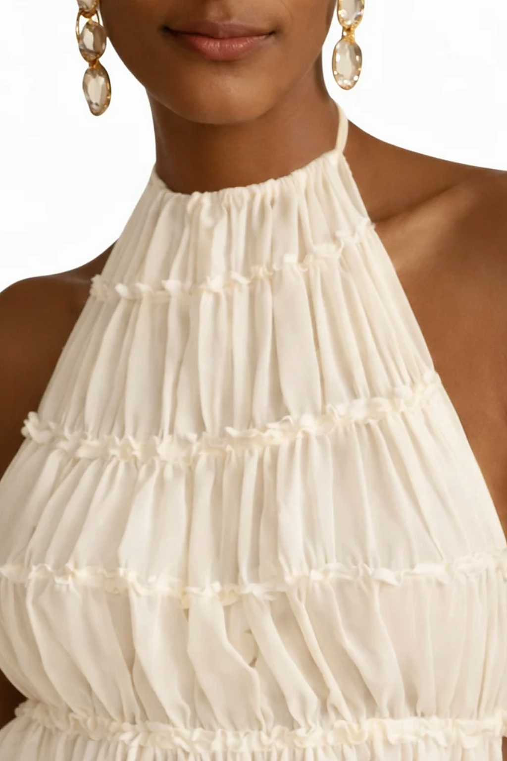 Talula Top Ivory