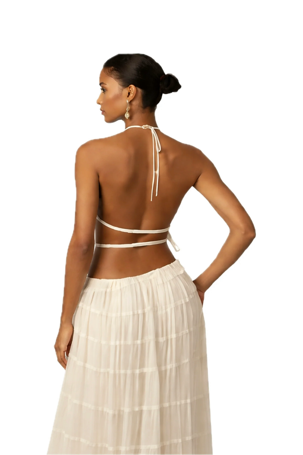 Talula Skirt Ivory