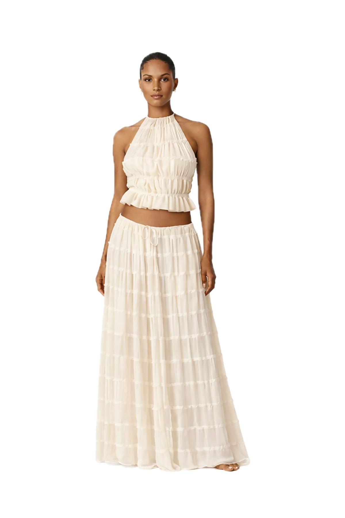 Talula Skirt Ivory