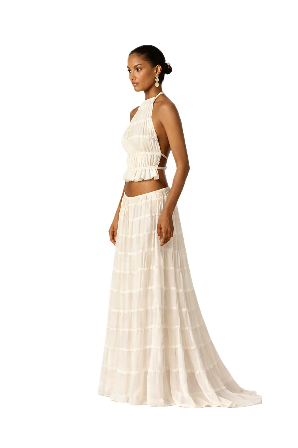Talula Top Ivory