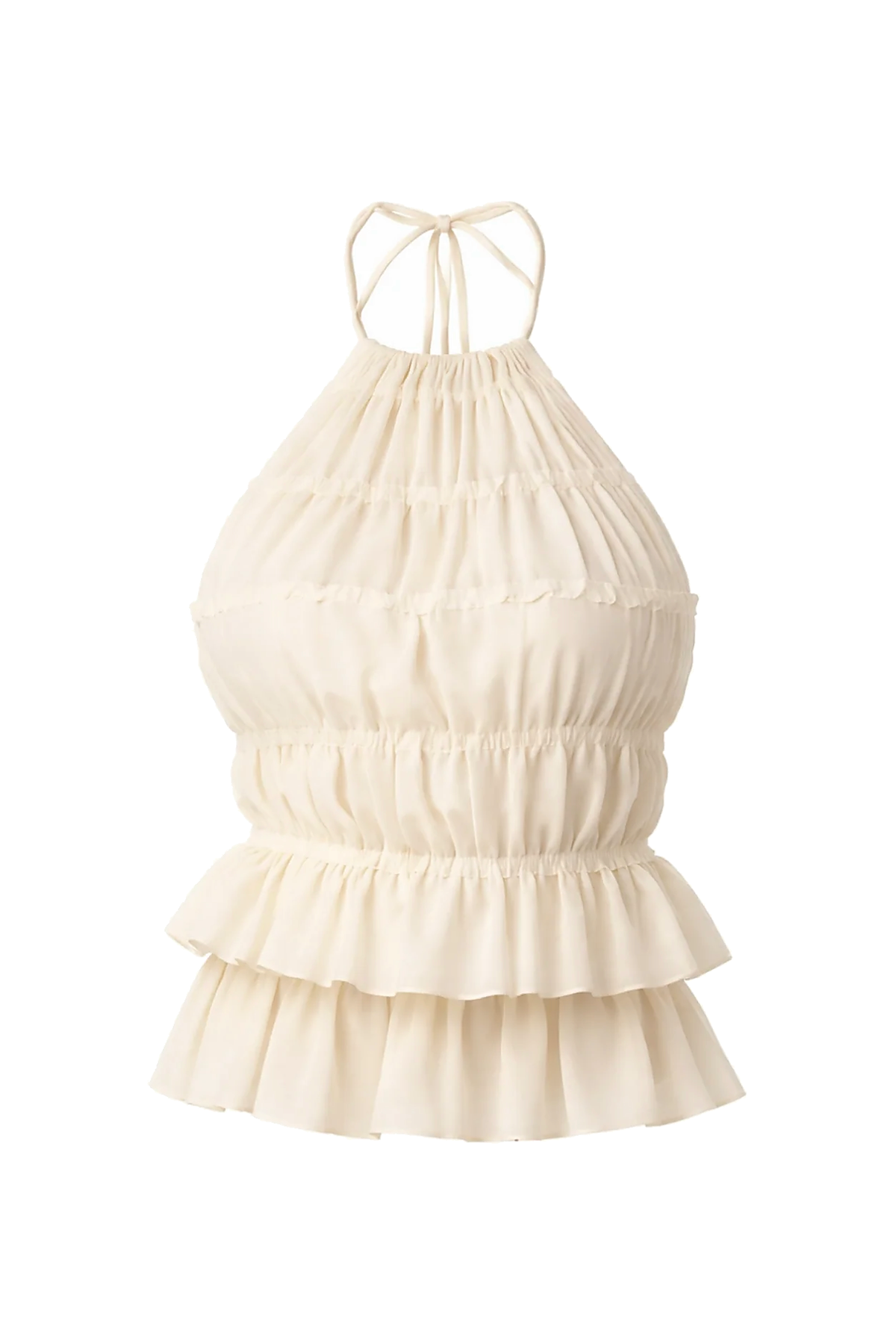 Talula Top Ivory