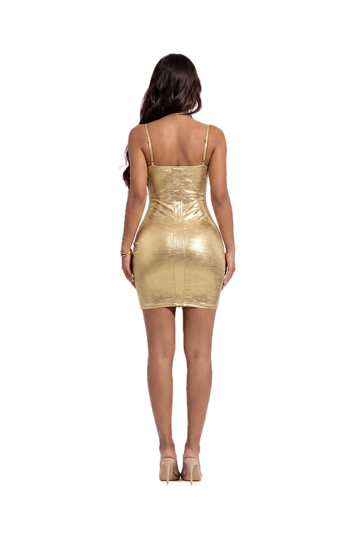 Aurora Maxi Gold