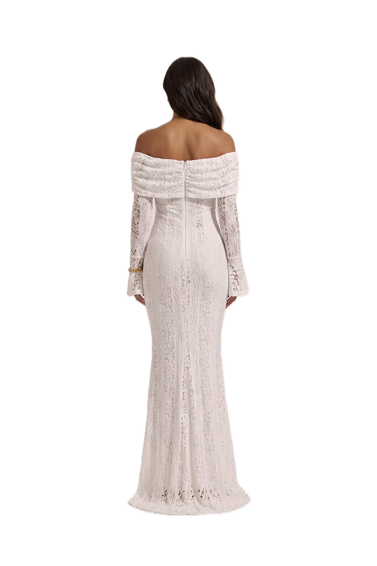 Elodie Maxi Ivory