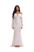 Elodie Maxi Ivory