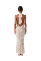 Celeste Maxi | Ivory