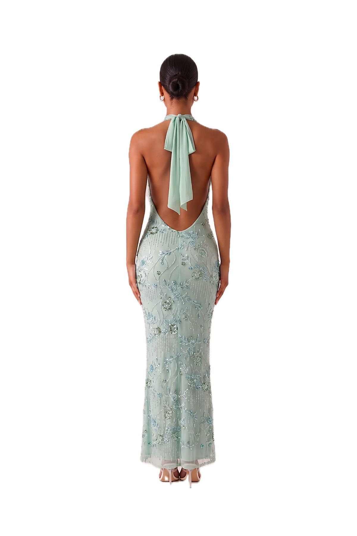 Celeste Maxi Mint